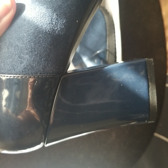 Array Jade Navy Oxford - Picture 6 of 7